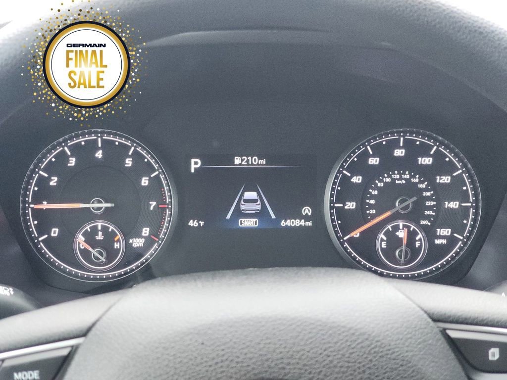 Used 2021 Hyundai Santa Fe SEL w/ Cargo Package image 21