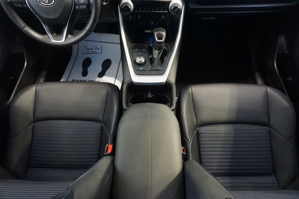 Certified 2023 Toyota RAV4 XSE AWD/4WD image 33