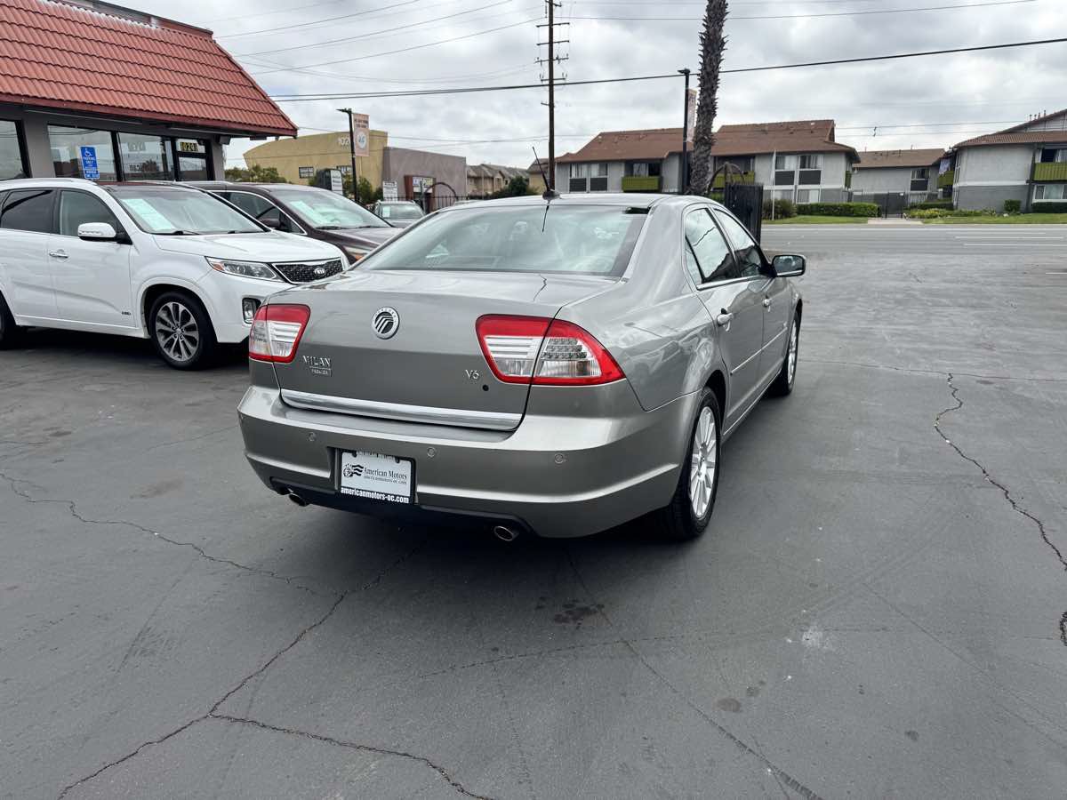 Used 2008 Mercury Milan Premier FWD image 5
