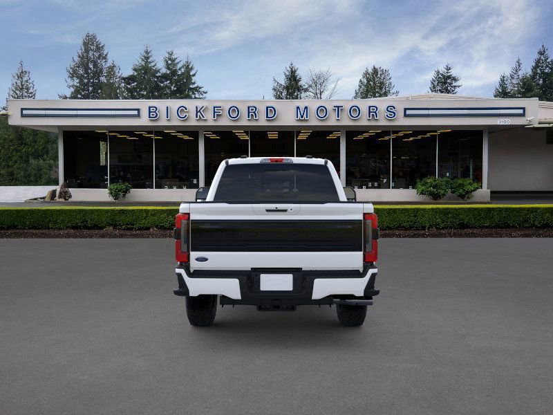 New 2026 Ford F250 Platinum w/ Tremor Off-Road Package image 5