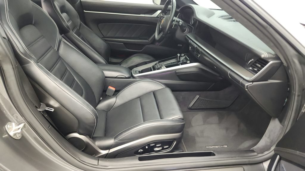 Used 2021 Porsche 911 Turbo S AWD/4WD image 41