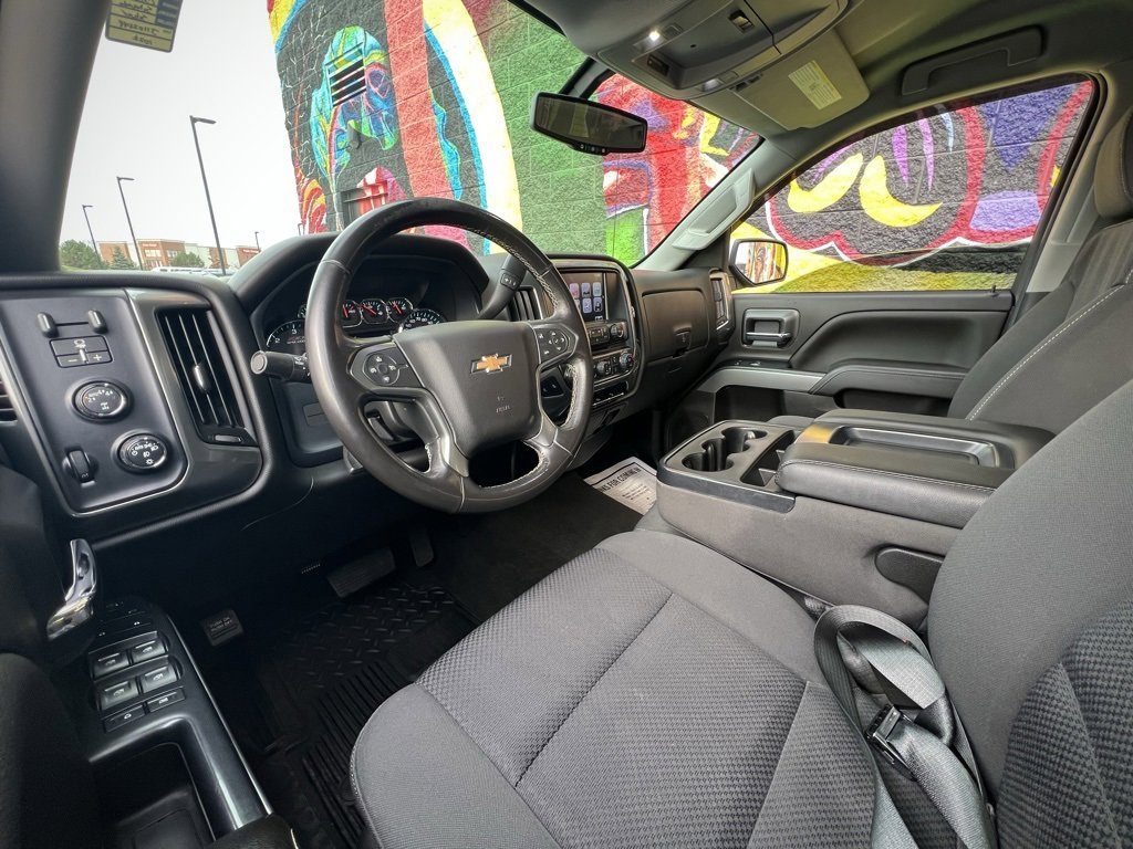 Used 2018 Chevrolet Silverado 1500 LT w/ All Star Edition image 16