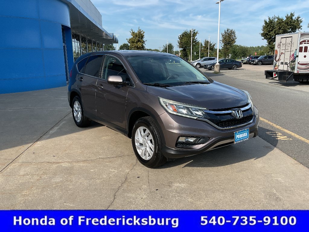 Used 2015 Honda CR-V EX image 8