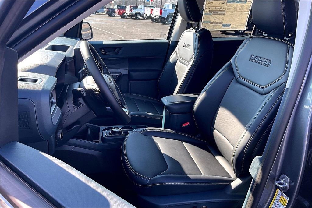 New 2026 Ford Maverick Lobo image 9