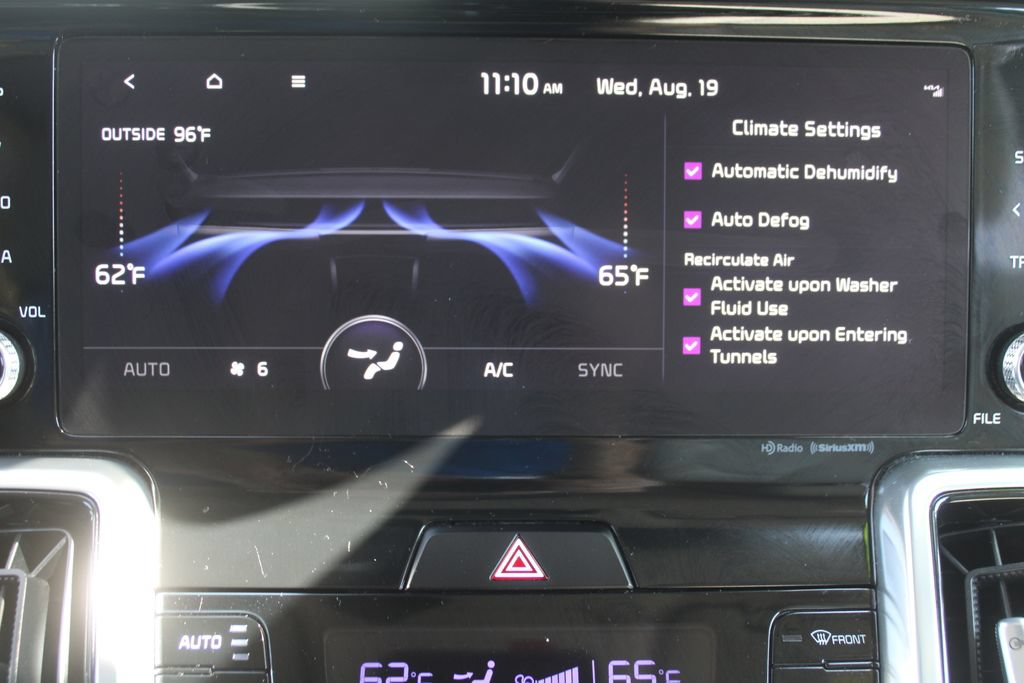 Certified 2023 Kia Sorento SX AWD/4WD image 47