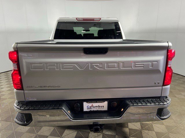 Certified 2022 Chevrolet Silverado 1500 LT image 9