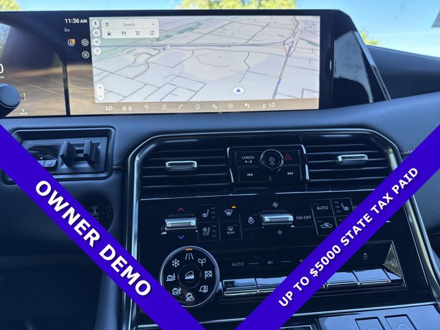 New 2026 Nissan Armada PRO-4X image 21