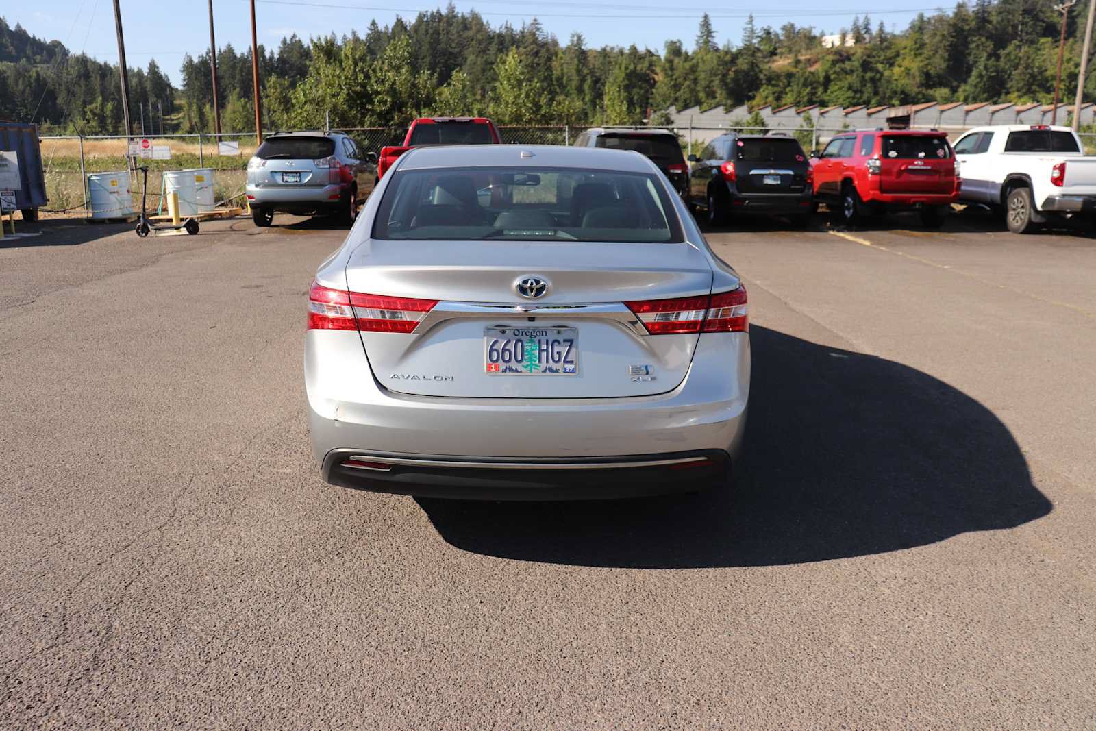 Used 2015 Toyota Avalon XLE Touring FWD image 6