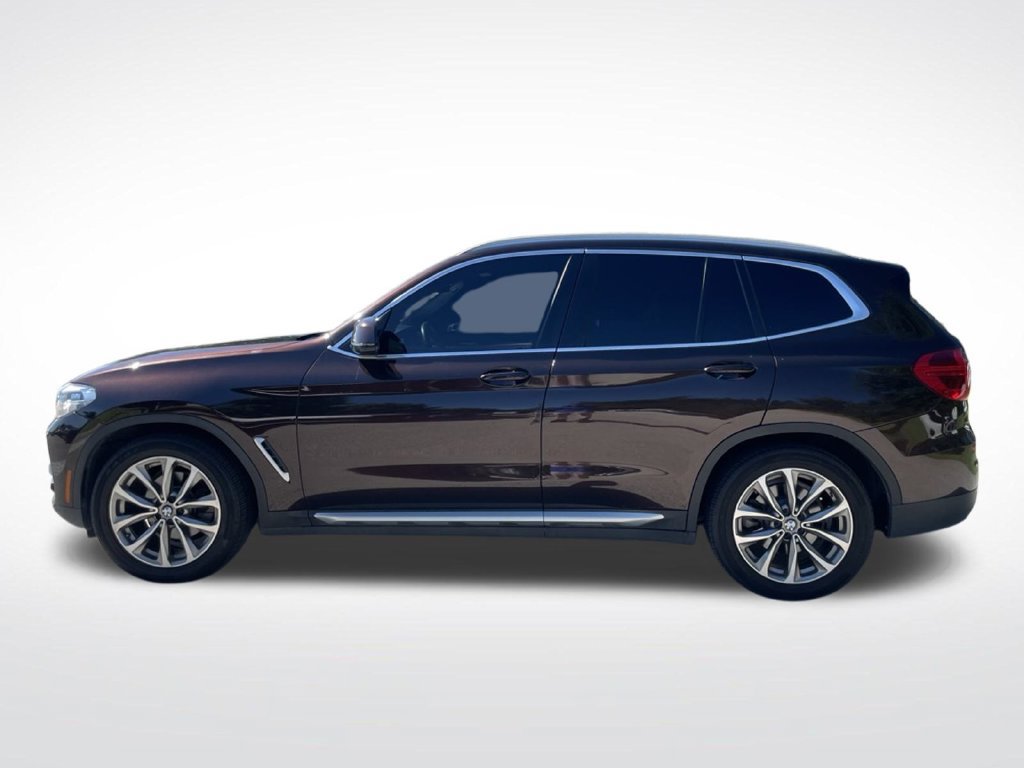 Used 2019 BMW X3 sDrive30i RWD image 8