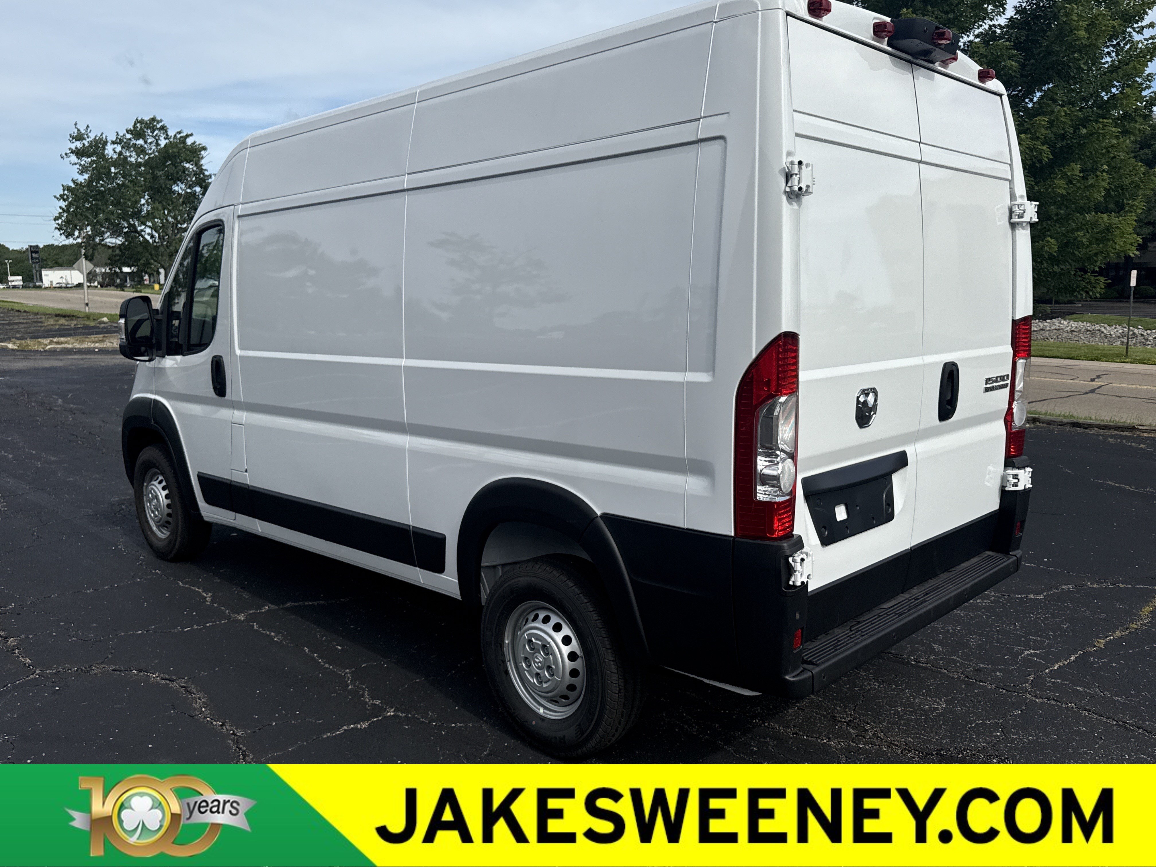 New 2026 RAM ProMaster 1500 w/ Safety Group FWD image 6