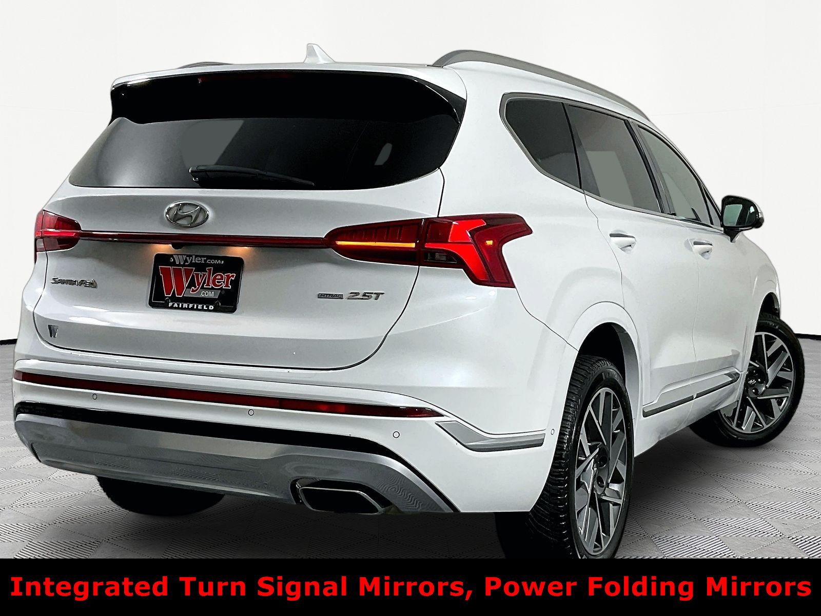 Used 2022 Hyundai Santa Fe Calligraphy AWD/4WD image 6