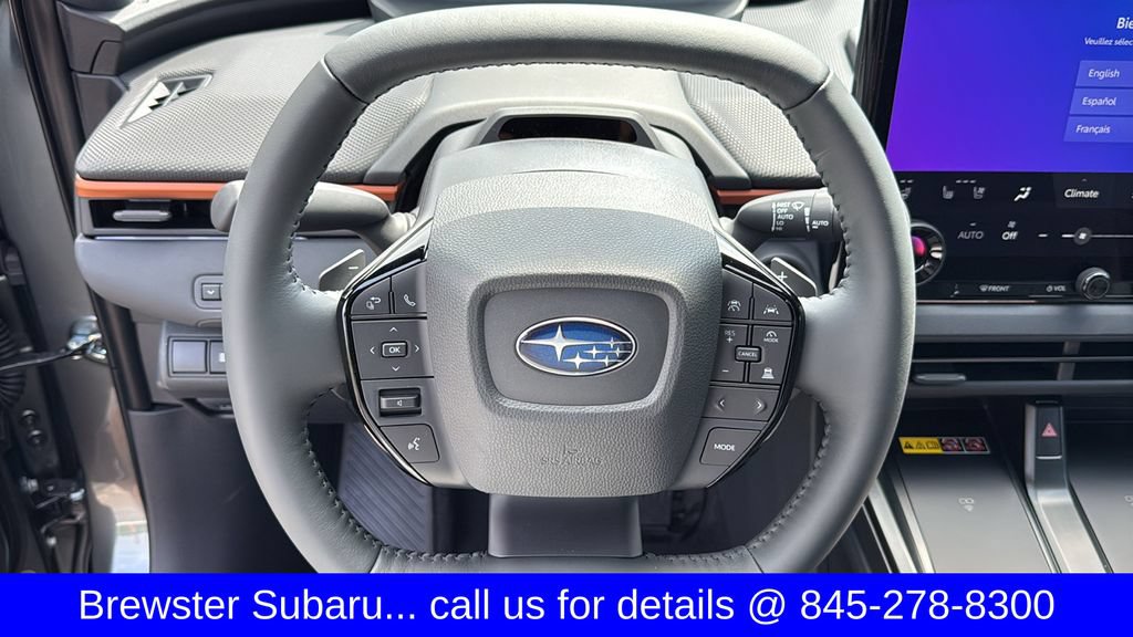New 2026 Subaru Uncharted AWD image 9