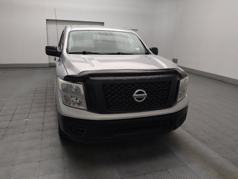 Used 2017 Nissan Titan S RWD image 14