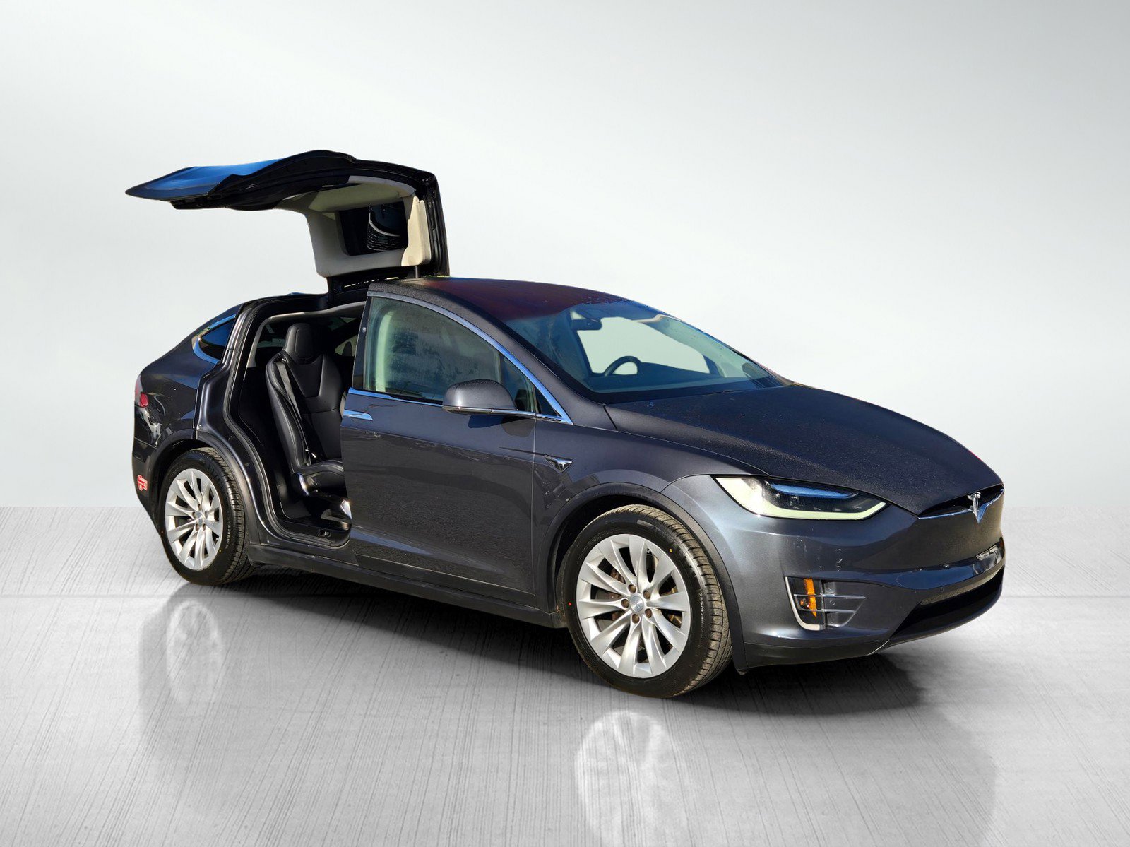 Used 2017 Tesla Model X 75D image 9