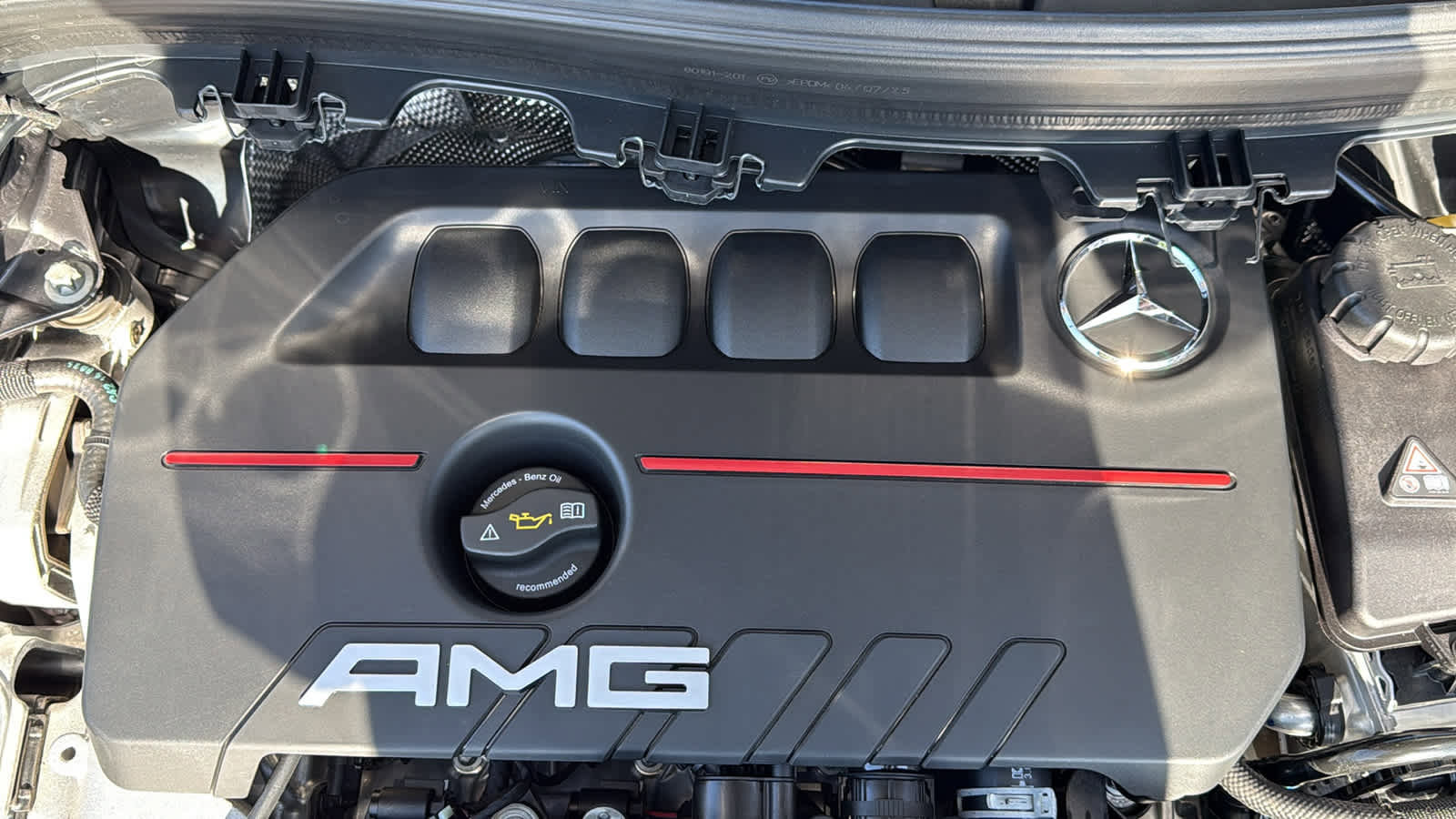 New 2026 Mercedes-Benz GLA 35 AMG 4MATIC image 13