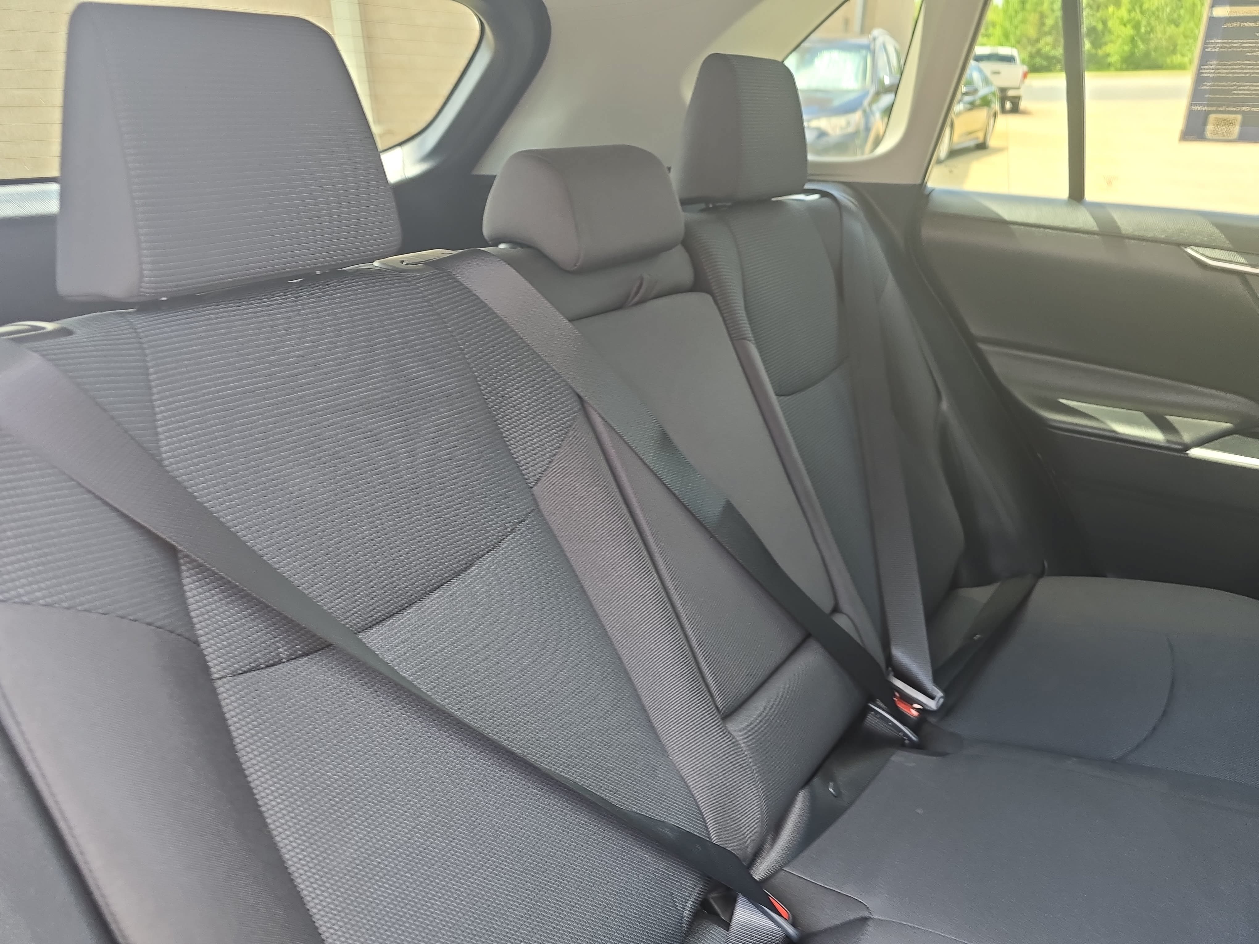 Certified 2023 Toyota RAV4 LE FWD image 12