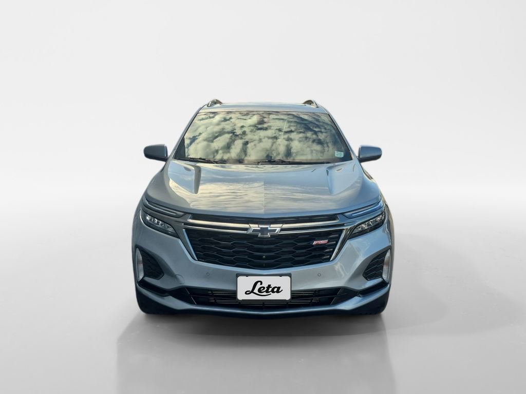 Used 2023 Chevrolet Equinox RS w/ RS Leather Package FWD image 8