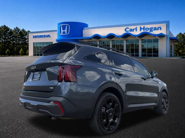 Used 2024 Kia Sorento X-Line EX AWD/4WD image 4