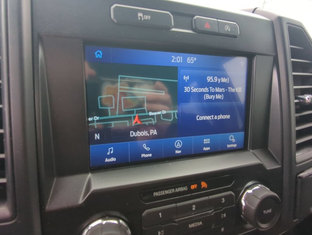 Used 2018 Ford F150 XL w/ Equipment Group 101A Mid AWD/4WD image 17
