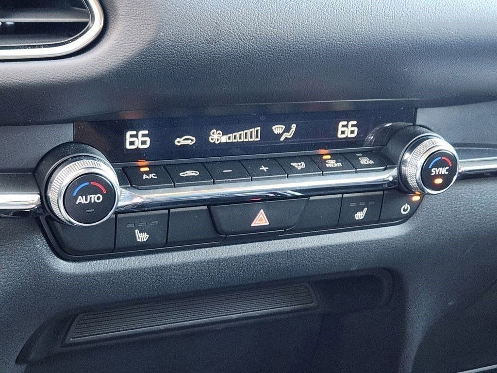 Used 2025 MAZDA CX-30 AWD 2.5 S w/ Premium Package image 9