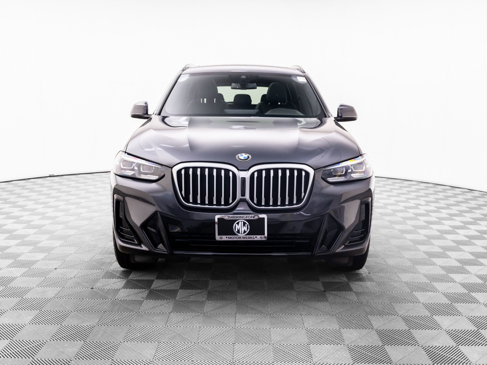 Used 2023 BMW X3 xDrive30i w/ M Sport Package AWD/4WD image 9