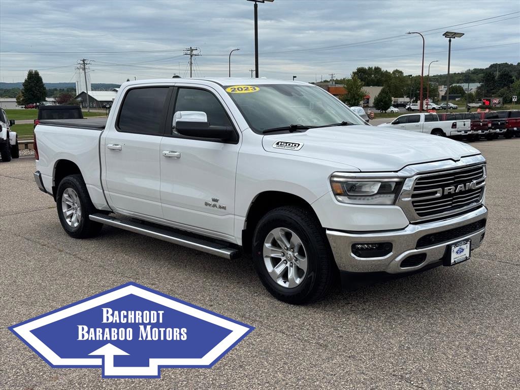 Used 2023 RAM 1500 Laramie
