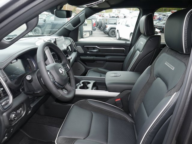 New 2026 RAM 1500 Laramie w/ Night Edition image 2