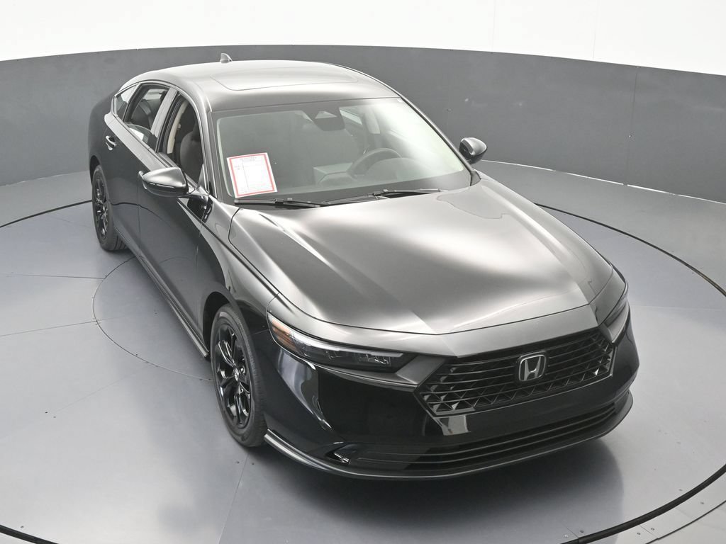 Used 2025 Honda Accord SE image 53