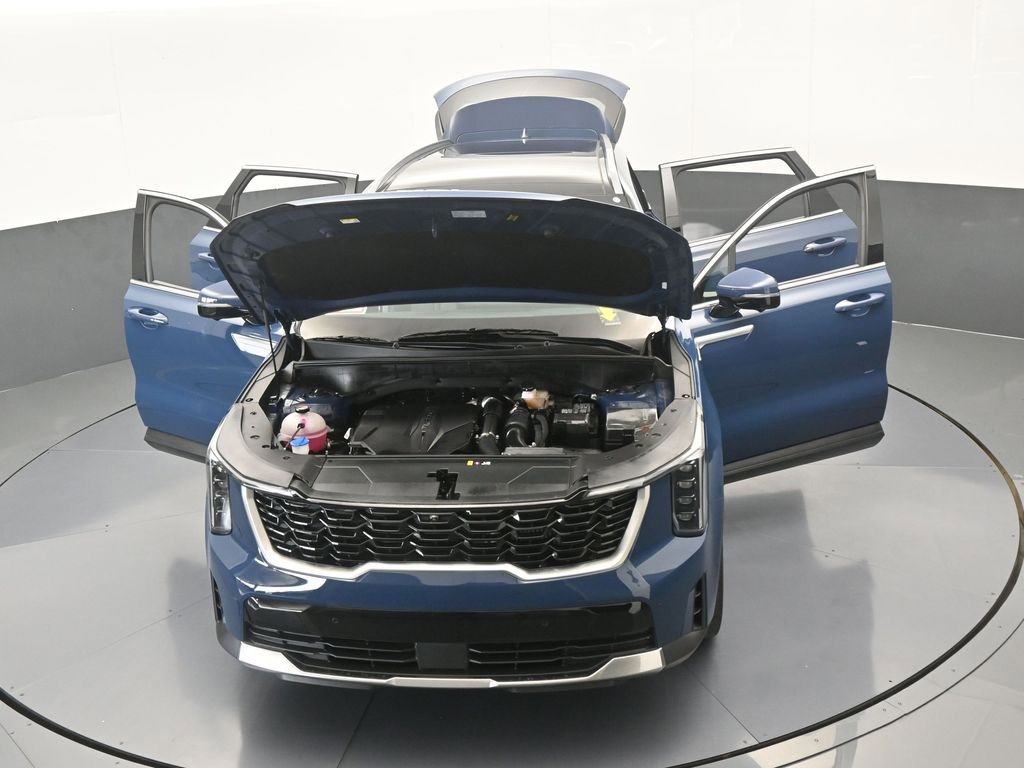 Used 2025 Kia Sorento SX image 79