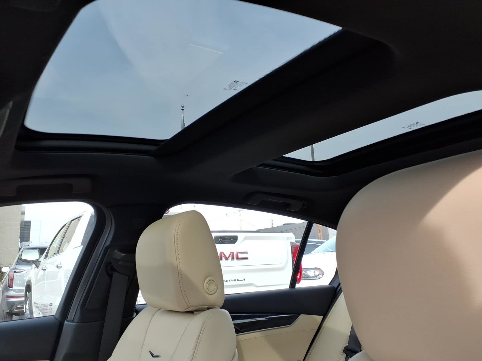 Certified 2023 Cadillac CT5 Luxury w/ Sun And Sound Package image 17