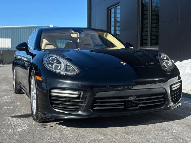Used 2014 Porsche Panamera Turbo image 10