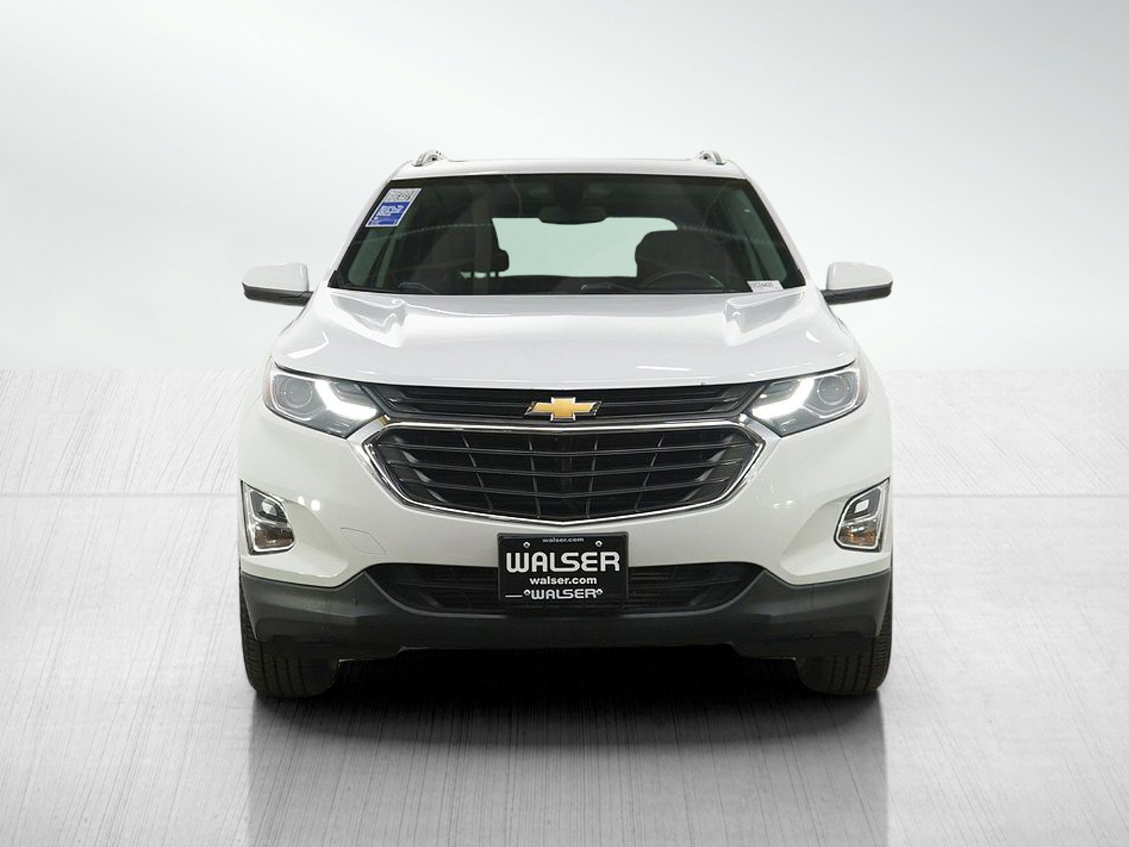 Used 2019 Chevrolet Equinox LT w/ Sun & Navigation Package AWD/4WD image 8