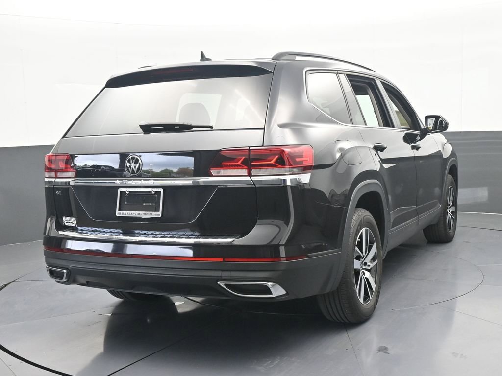 Used 2022 Volkswagen Atlas SE image 5