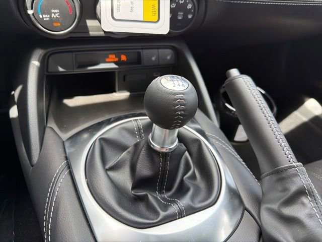 New 2026 MAZDA MX-5 Miata Club RWD image 17