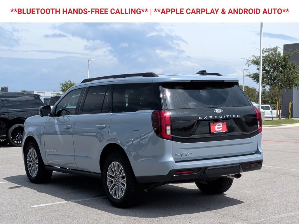 New 2027 Ford Expedition Platinum w/ Driver's Package RWD image 6