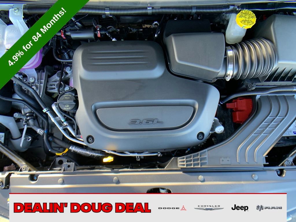 New 2026 Chrysler Pacifica Pinnacle image 22