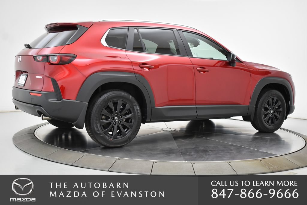 Used 2025 MAZDA CX-50 AWD 2.5 S w/ Weather Package image 8