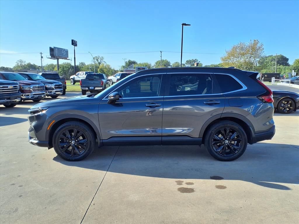 Used 2023 Honda CR-V Sport Touring image 24