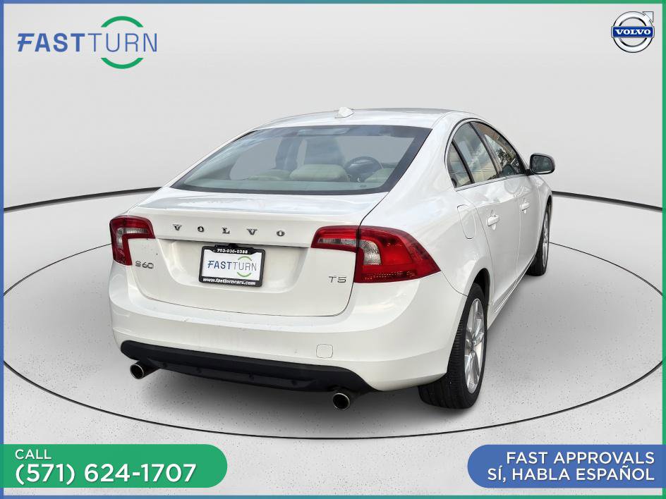 Used 2013 Volvo S60 T5 Premier image 10