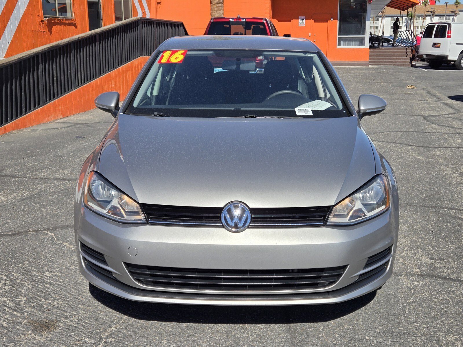 Used 2016 Volkswagen Golf S FWD image 5