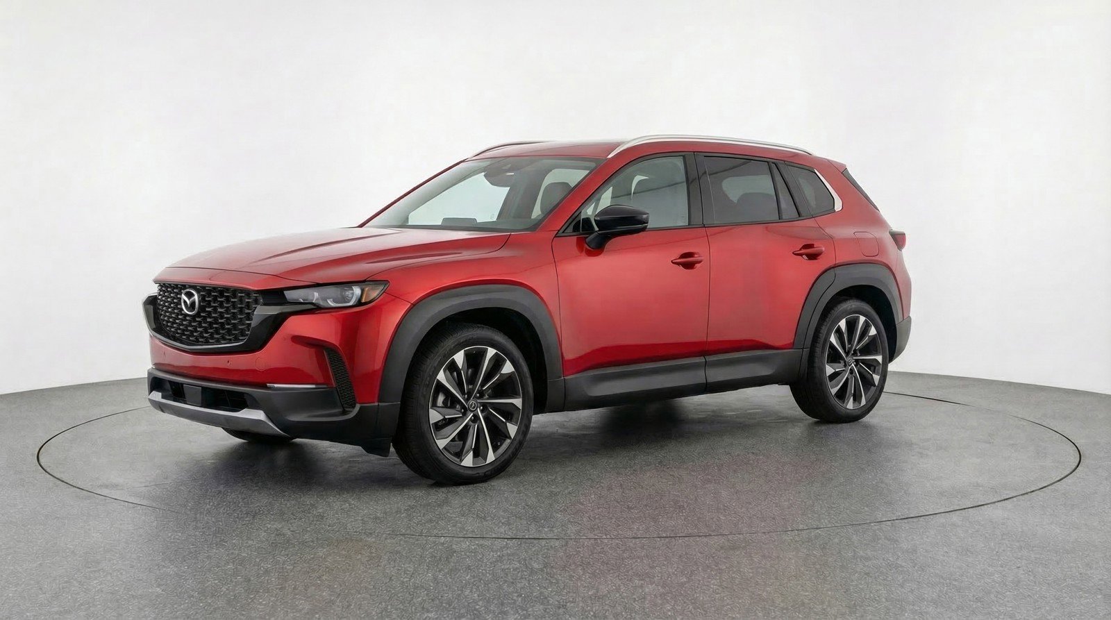 Used 2025 MAZDA CX-50 2.5 Hybrid w/ Premium Plus Pkg image 3