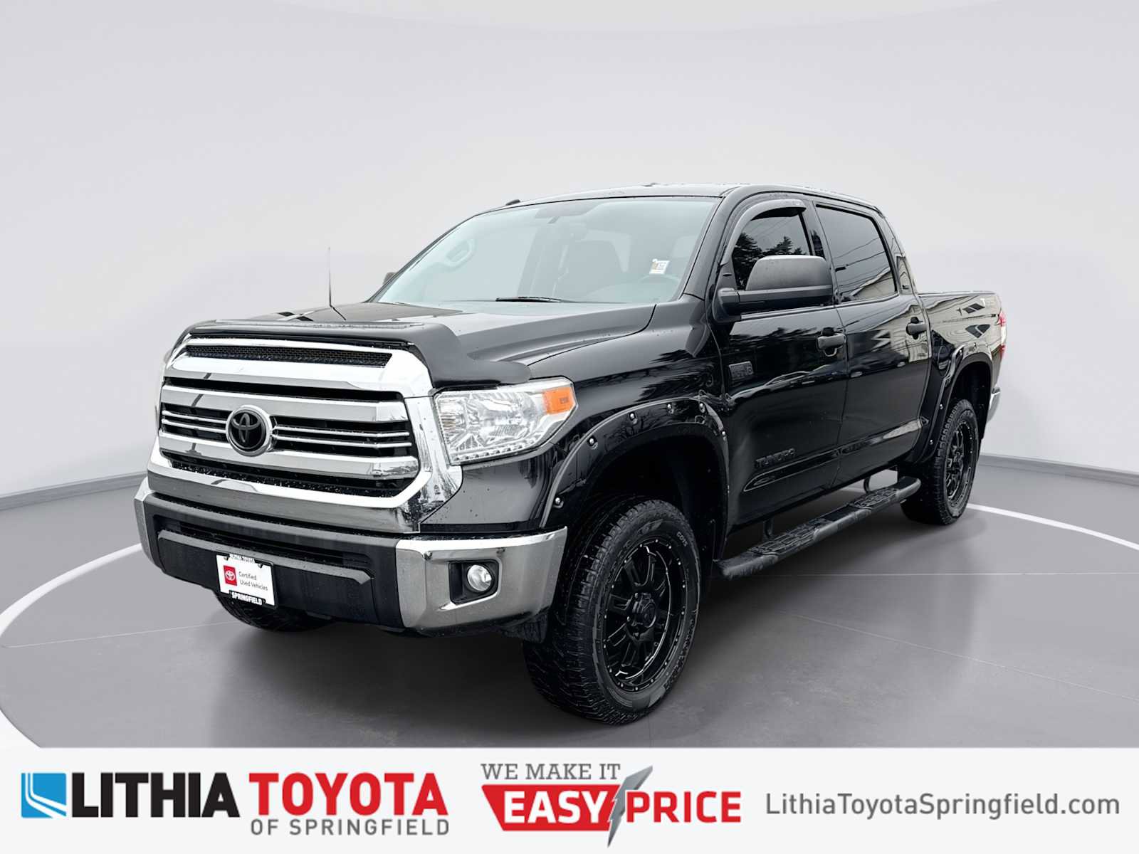 Certified 2017 Toyota Tundra SR5