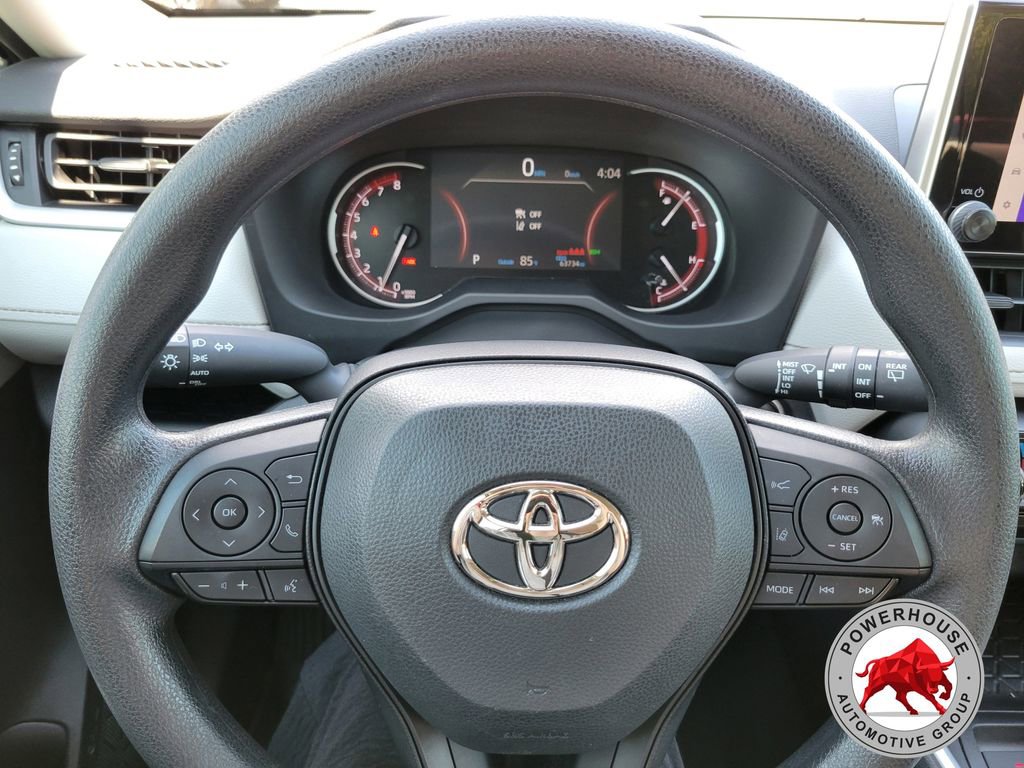 Used 2023 Toyota RAV4 XLE w/ Convenience Package FWD image 34
