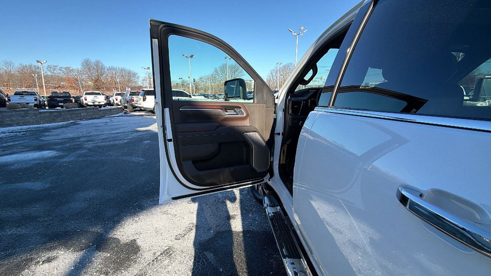Certified 2025 GMC Sierra 2500 Denali w/ Denali Reserve Package image 24