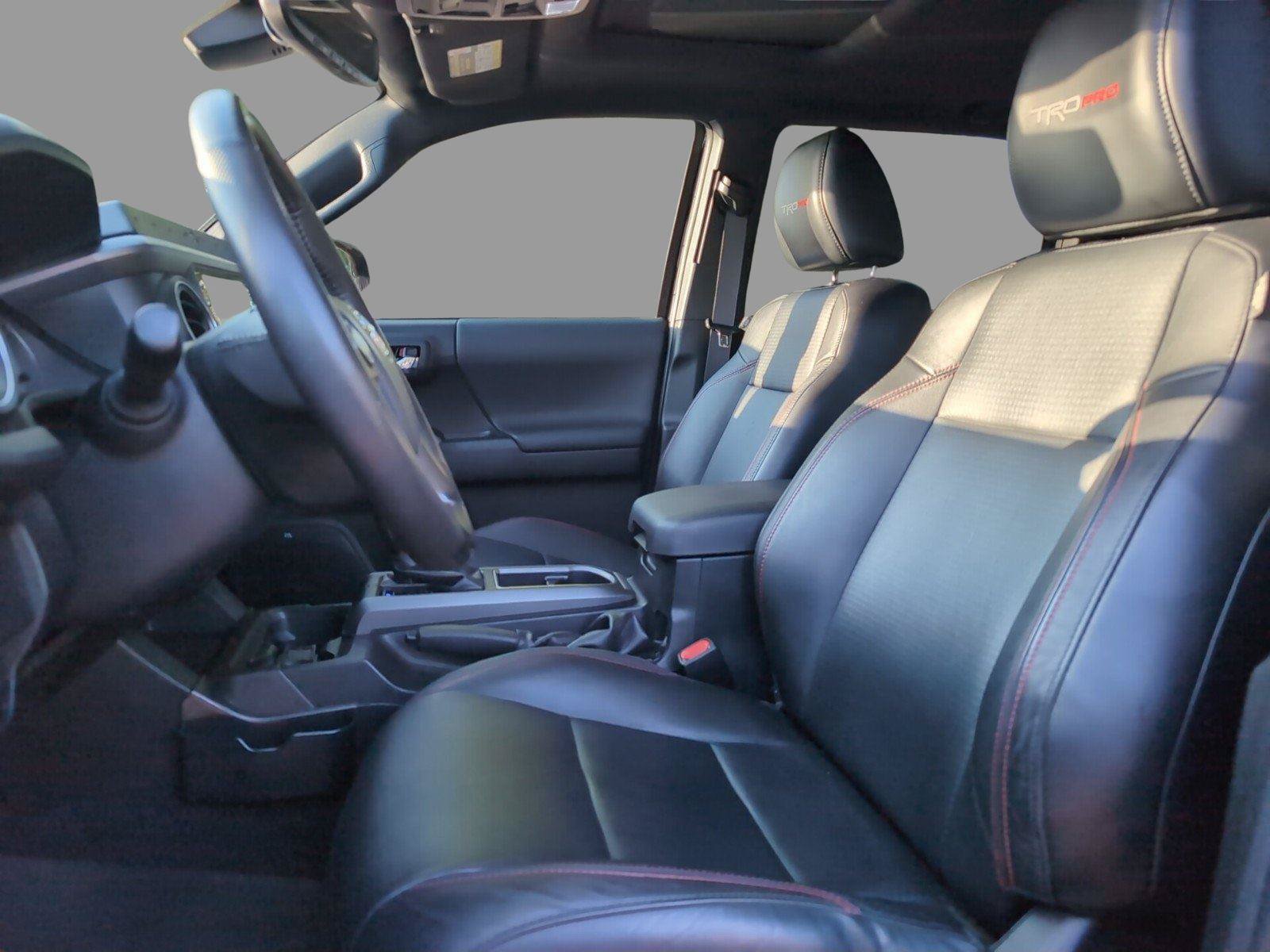 Used 2023 Toyota Tacoma TRD Pro AWD/4WD image 15