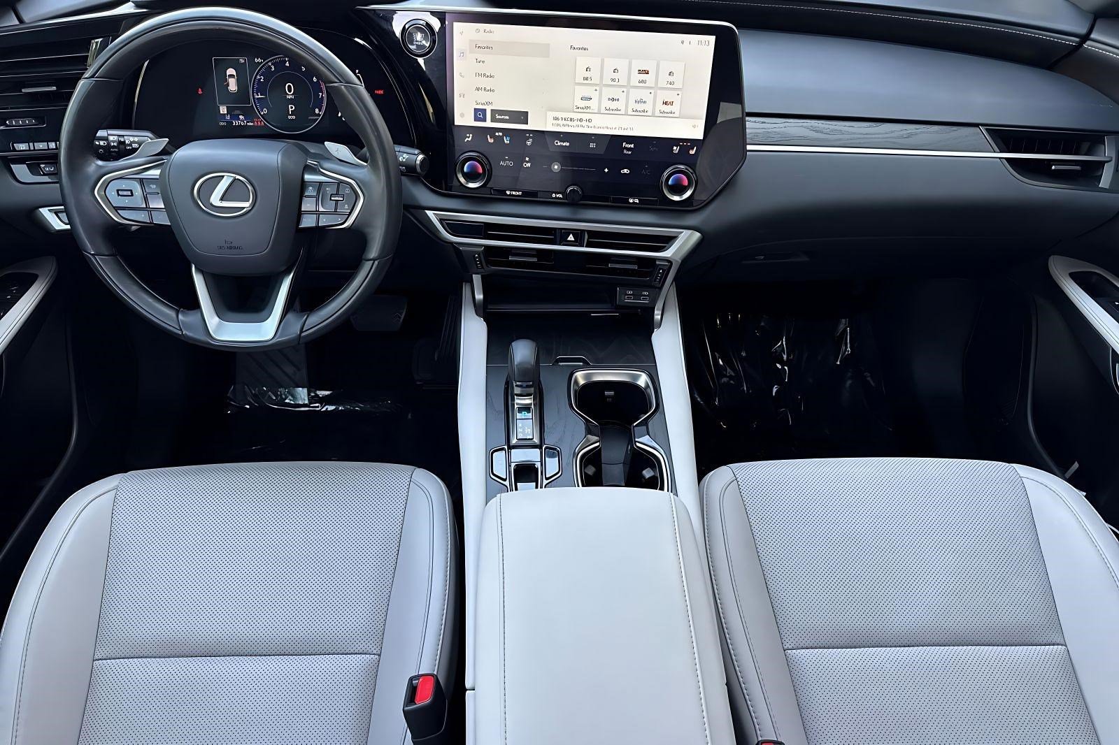 Certified 2023 Lexus RX 350 Premium w/ Cold Area Package FWD image 17