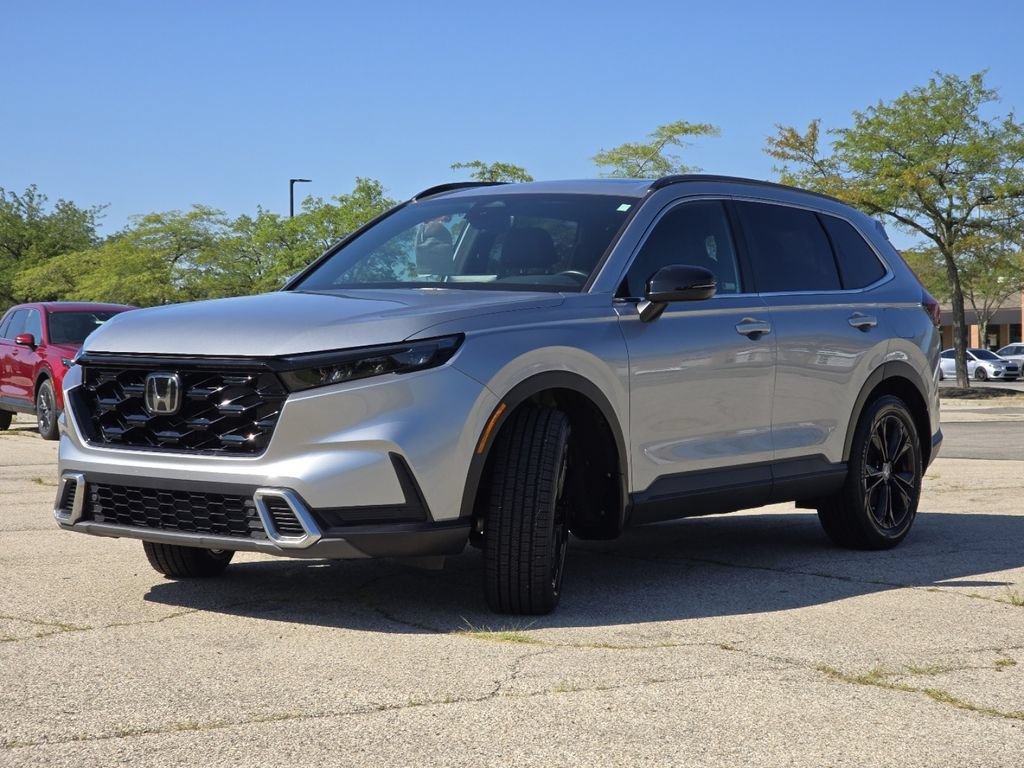 Certified 2023 Honda CR-V Sport Touring image 17