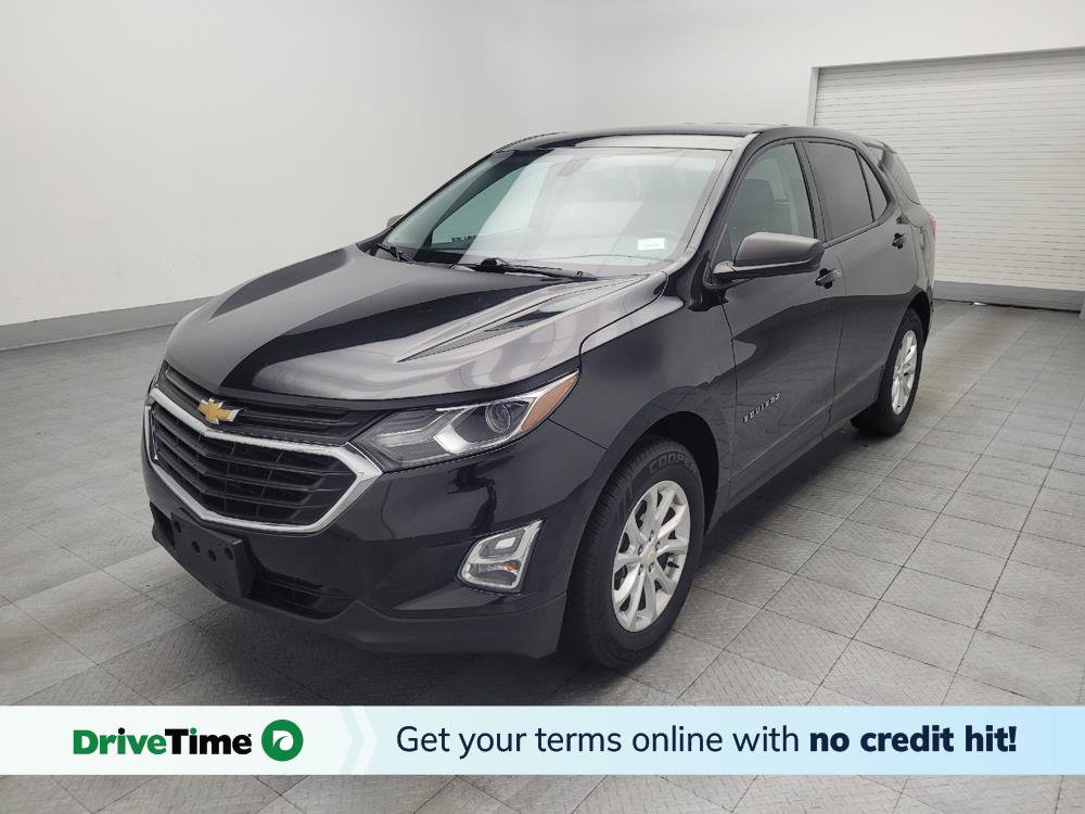 Used 2019 Chevrolet Equinox LS w/ LPO, Cargo Package