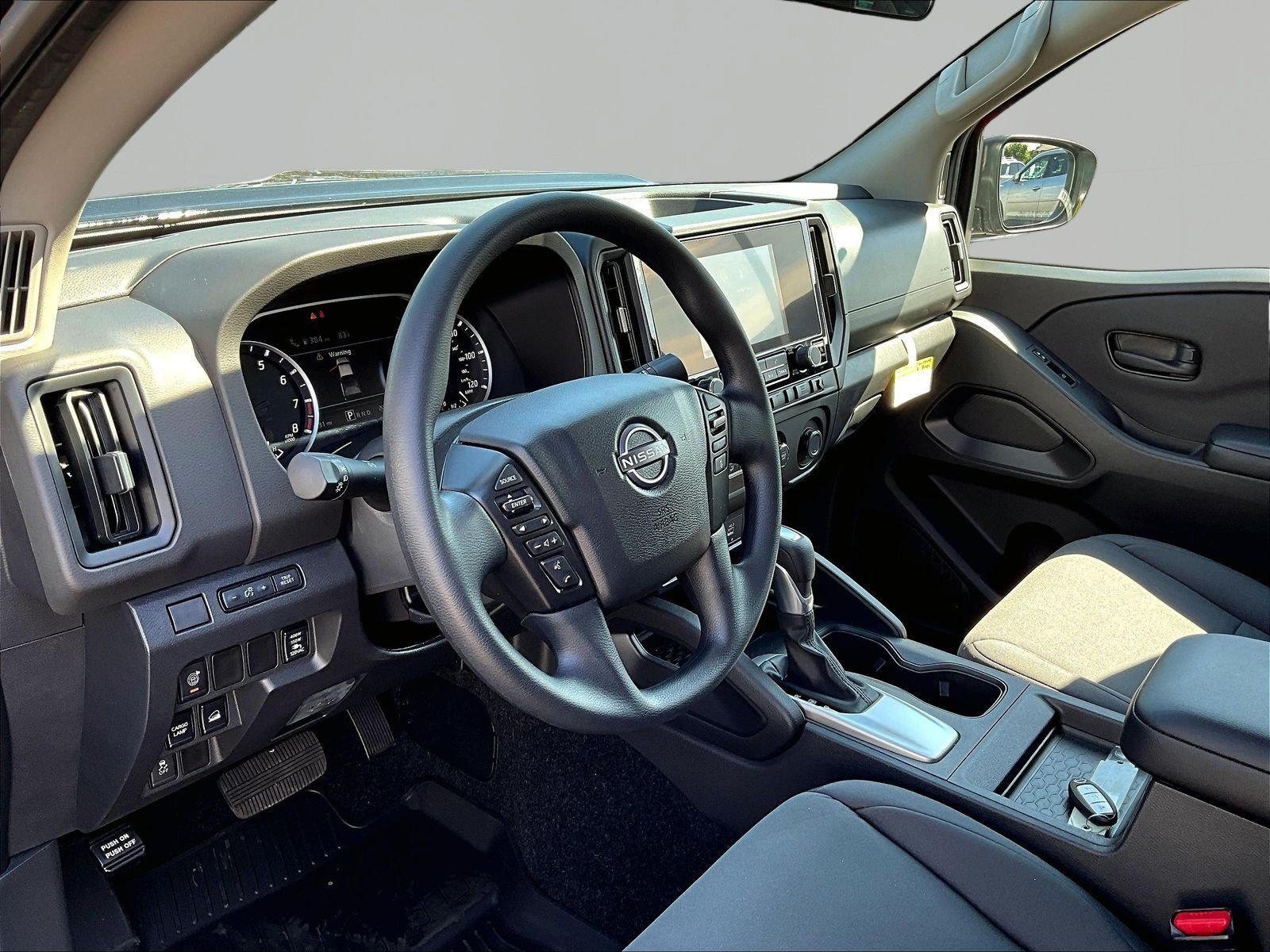 Certified 2026 Nissan Frontier S w/ S Utility Package AWD/4WD image 18