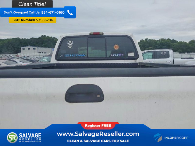 Used 2004 Ford F350 4x4 Crew Cab Super Duty image 13